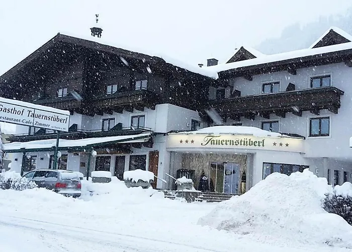 Alpenhotel Tauernstueberl