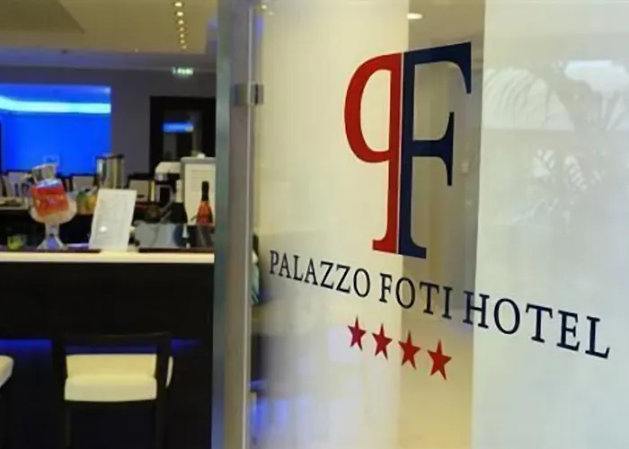 Palazzo Foti Hotel