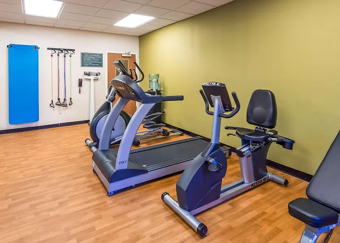 Best Western Dothan Inn & Suites