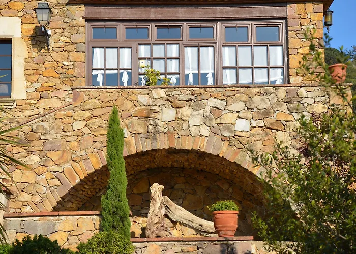 Hotel Galena Mas Comangau