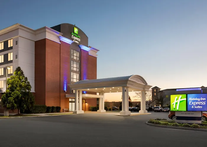 Holiday Inn Express Hotel & Suites Norfolk Airport By Ihg