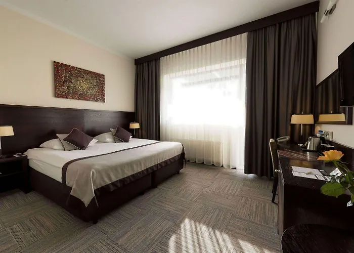 Europeum Hotel