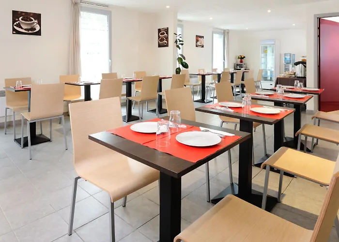 Sejours & Affaires Rennes Villa Camilla