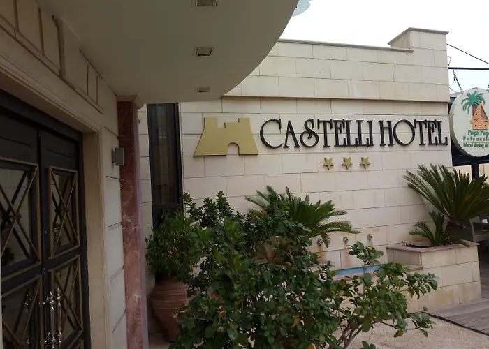 Castelli Hotel Nicosia