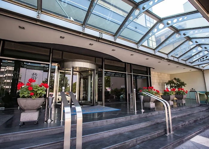 Best Western Hotel Ferrari