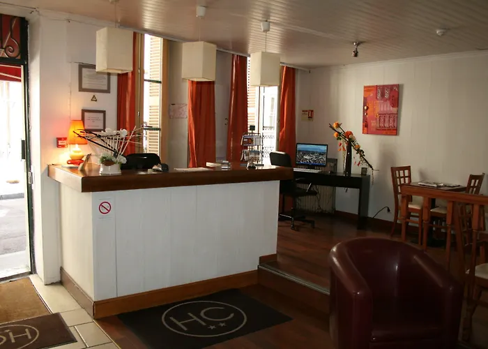 Hotel Le Chambellan
