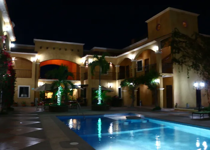 Hacienda Suites Loreto