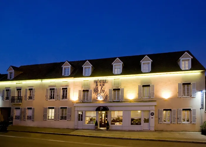 Alfred Hotels Beaune La Madeleine