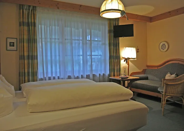 Hotel Garni Landhaus Traunbachhaeusl