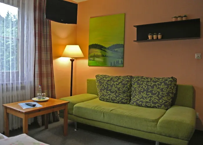 Hotel Garni Landhaus Traunbachhaeusl