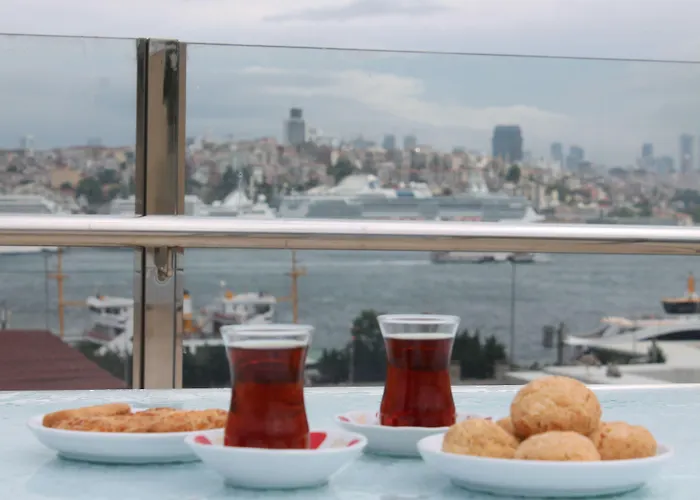 Sirkeci Emek Hotel Istambul
