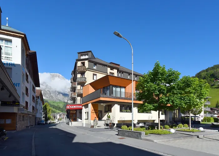 Hotel Central