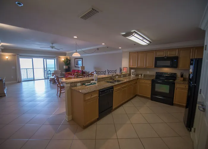 Escapes! To The Shores Orange Beach, A Ramada By Wyndham