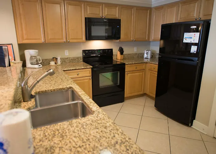 Escapes! To The Shores Orange Beach, A Ramada By Wyndham