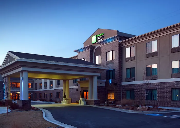 Holiday Inn Express West Valley City By Ihg