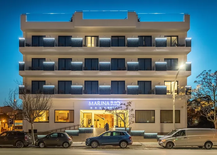 Hotel Marina Rio