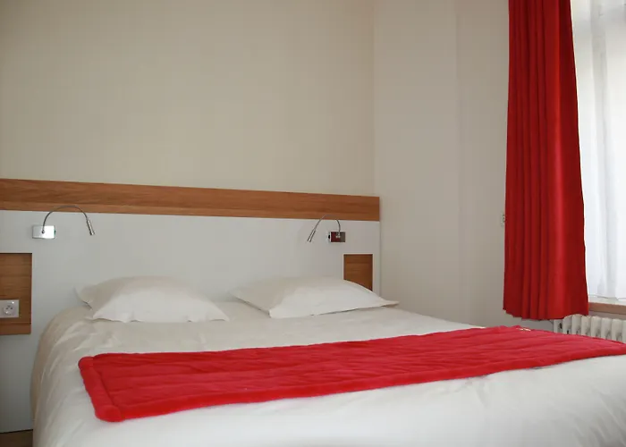 Hôtel de Perros, The Originals Boutique (Inter-Hotel)
