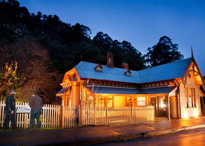 Walhalla'S Star Hotel