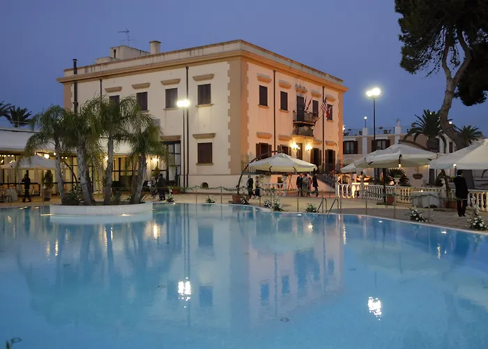 Grand Hotel Palace Marsala