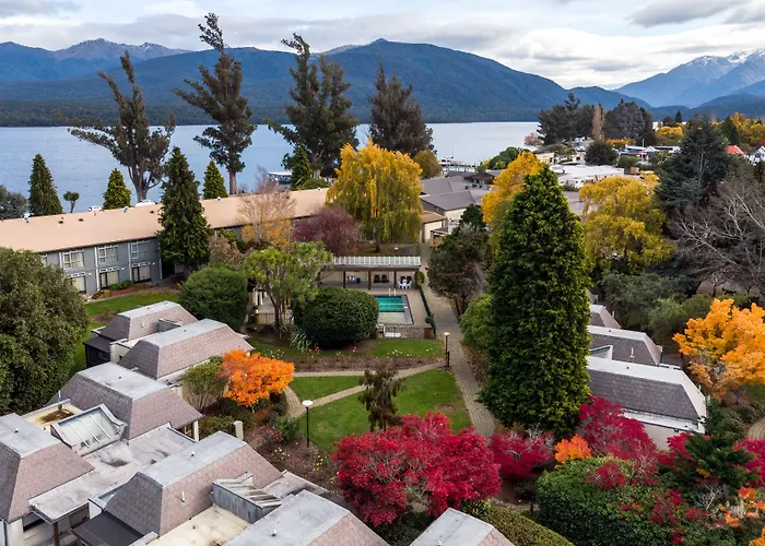 Distinction Te Anau Hotel&Villas