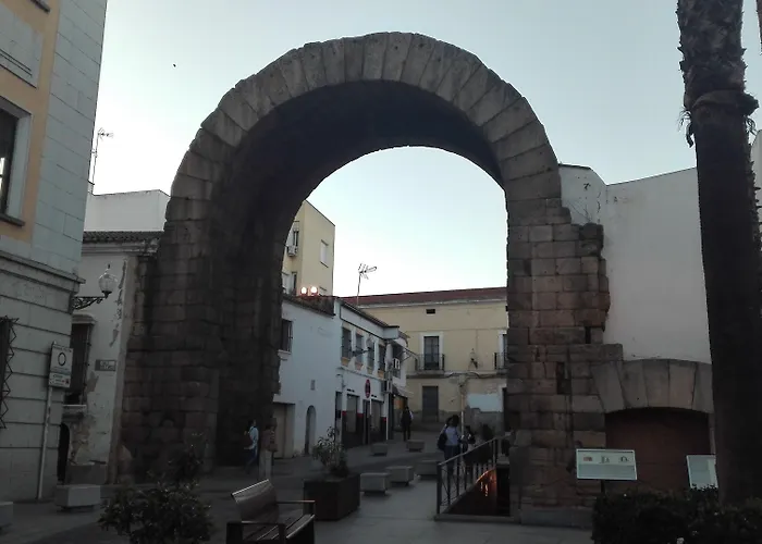 Hotel Rambla Emerita, Centro Ciudad