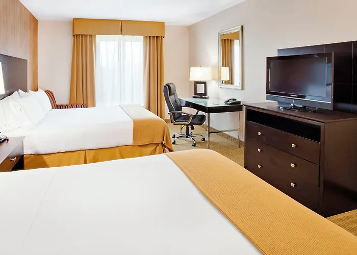Holiday Inn Express Hotel & Suites Lebanon By Ihg
