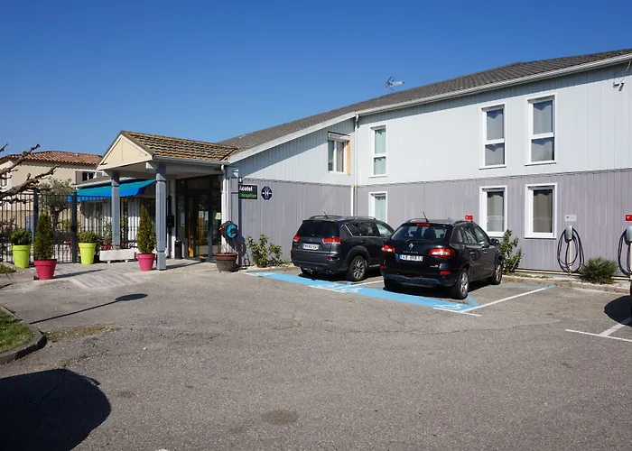 Logis Hôtel Acotel