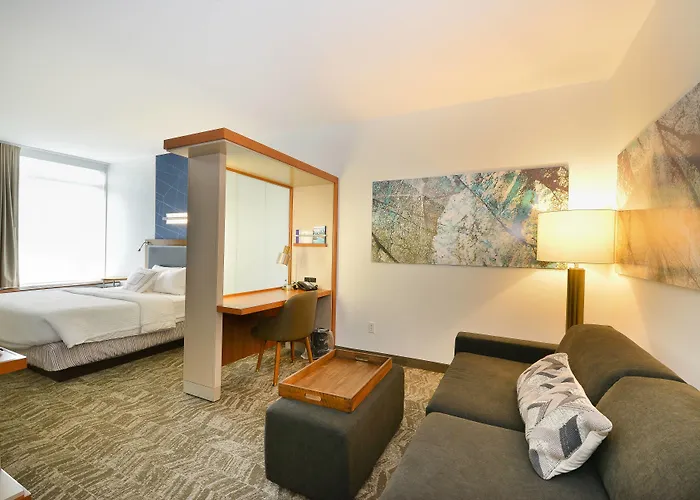 Springhill Suites By Marriott Grand Forks