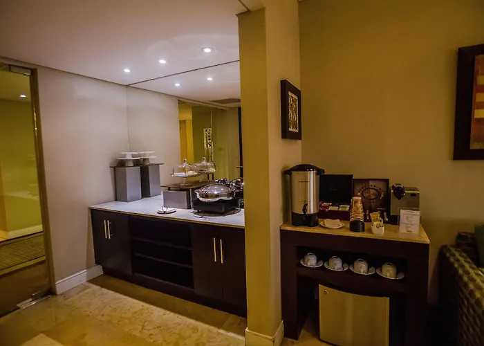 Hotel Lucerna Hermosillo