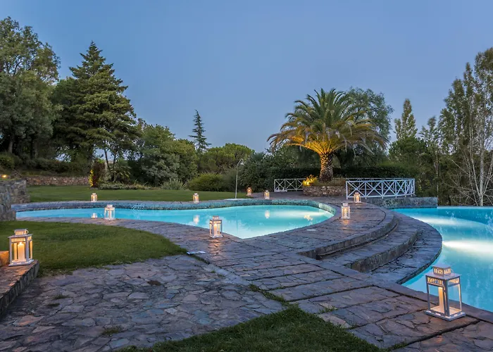 Hotel Fonte Santa