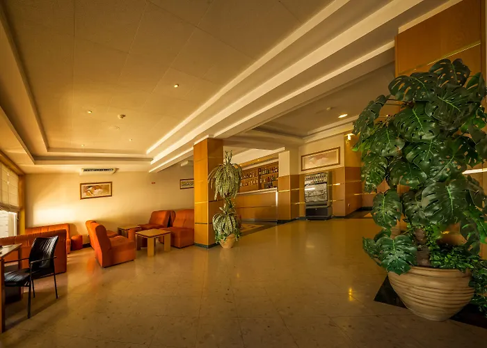 Santa Eufémia Covilhã Hotel