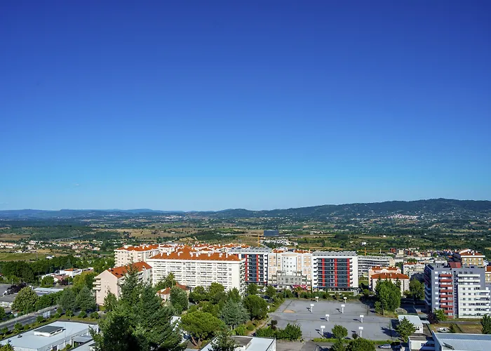 Santa Eufémia Covilhã Hotel