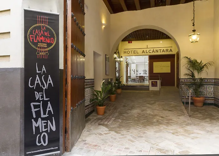 Hotel Alcántara