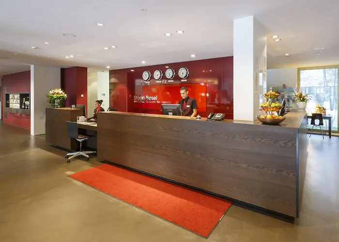 Hotel Stuecki