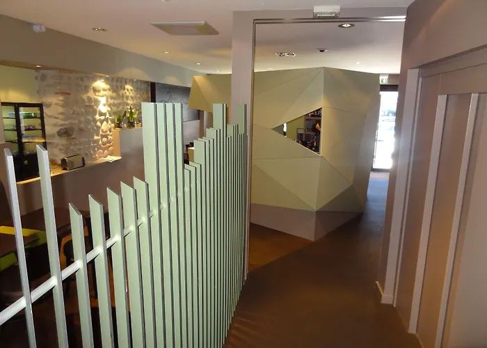Cit'Hotel De La Marne