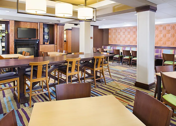 Fairfield Inn & Suites By Marriott Jonesboro