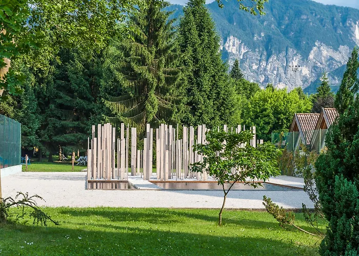 Hotel Al Sorriso Greenpark & Wellness