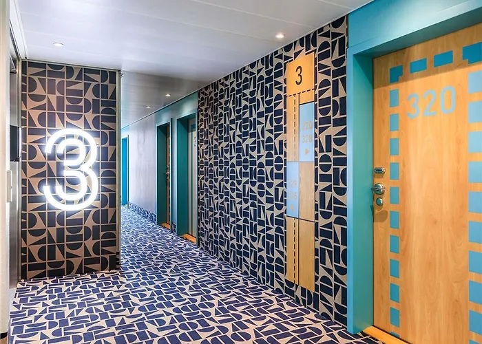 Ibis Budget Lausanne Bussigny