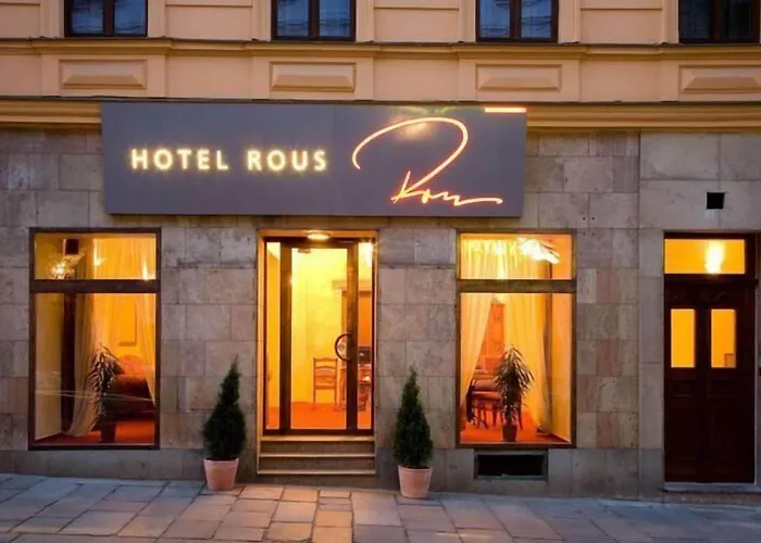 Hotel Rous