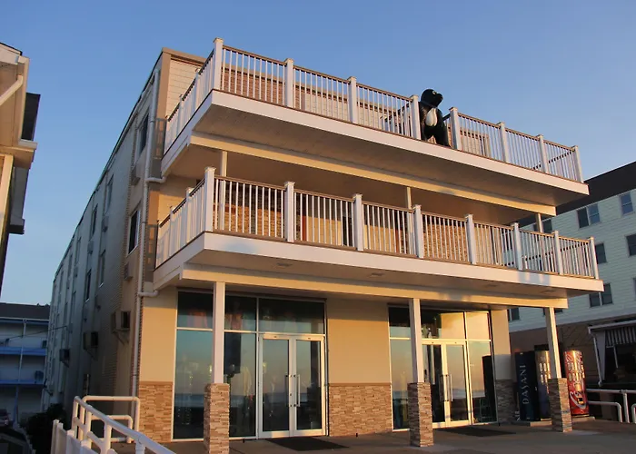 Safari Hotel Boardwalk
