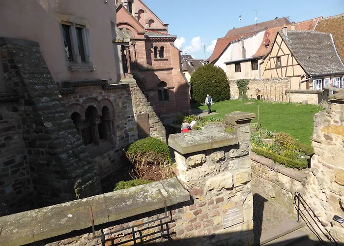 L'Hostellerie du Château