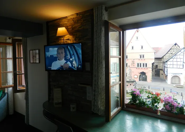 L'Hostellerie Du Chateau