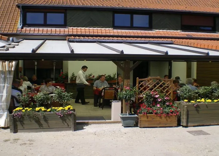 Logis Auberge De La Dune - Hôtel&Restaurant