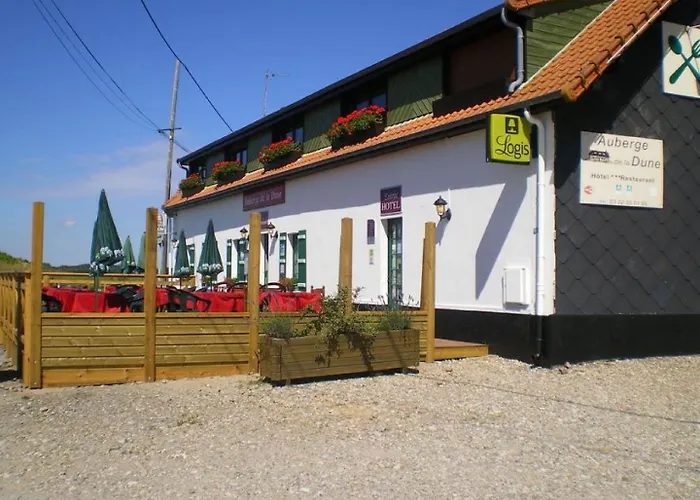 Logis Auberge De La Dune - Hotel & Restaurant