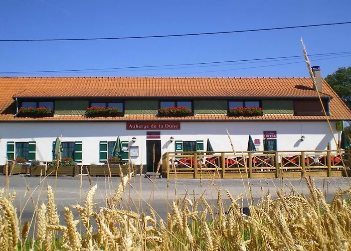 Logis Auberge De La Dune - Hôtel&Restaurant