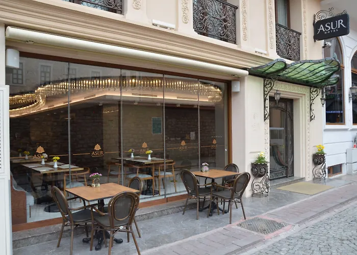 Asur Hotel Estambul