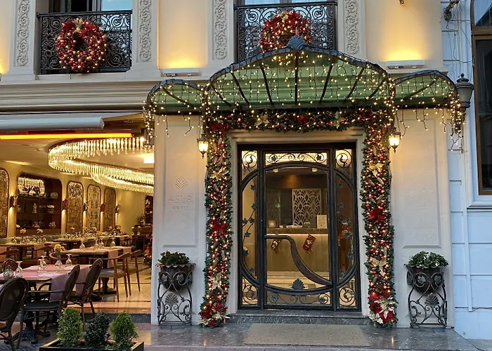 Asur Hotel Estambul