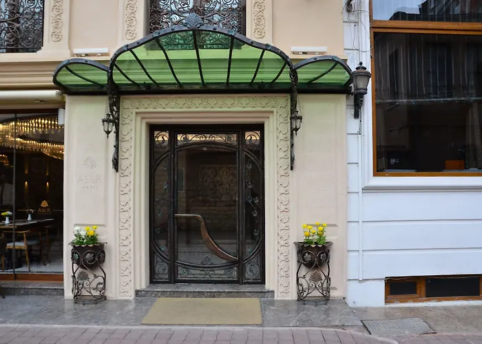 Asur Hotel Estambul