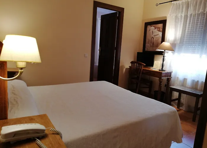 Hotel Don Carlos Cáceres