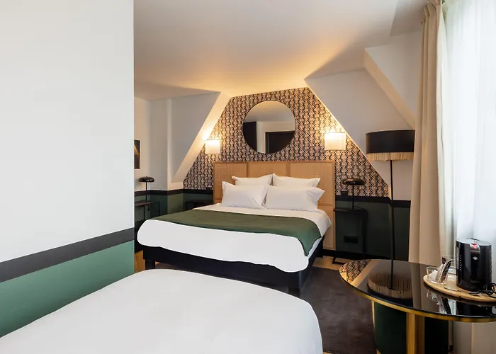 Hôtel Bristol Union Intra Muros